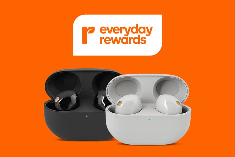 Everyday Rewards Shop